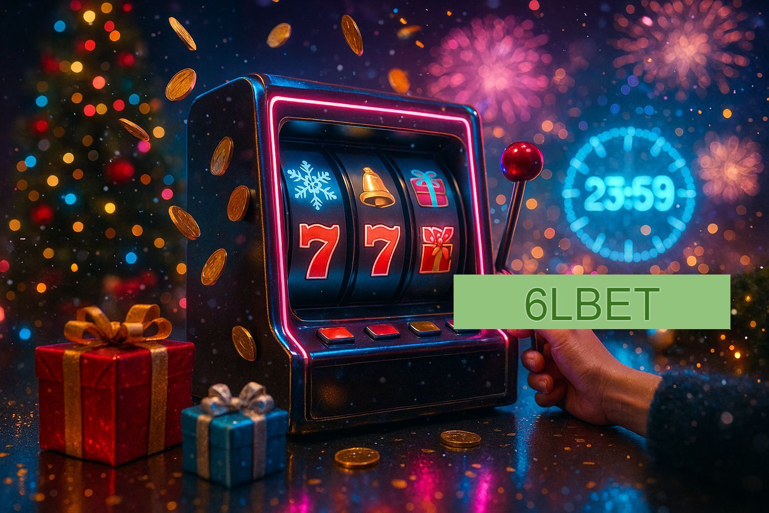 Slots Festivos